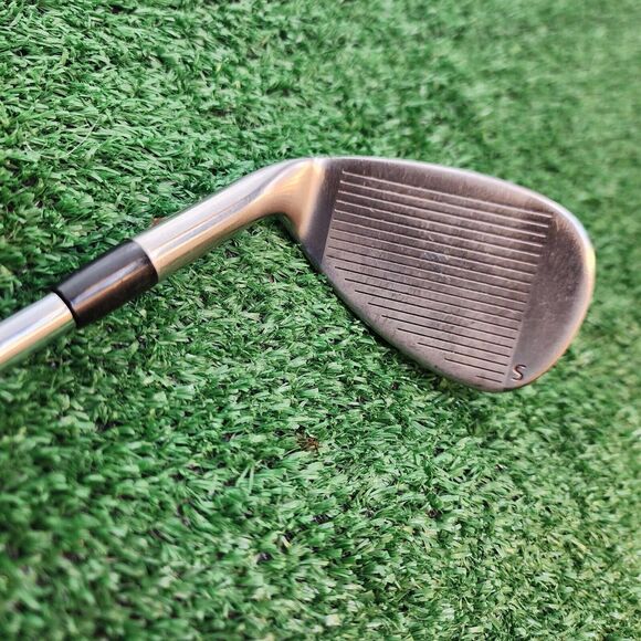 TaylorMade Burner Midsize Sand Wedge R Flex Steel Shaft Right Handed - Picture 3 of 8